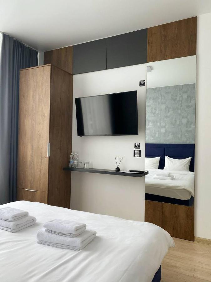 Nyvky Residence Kiev Esterno foto