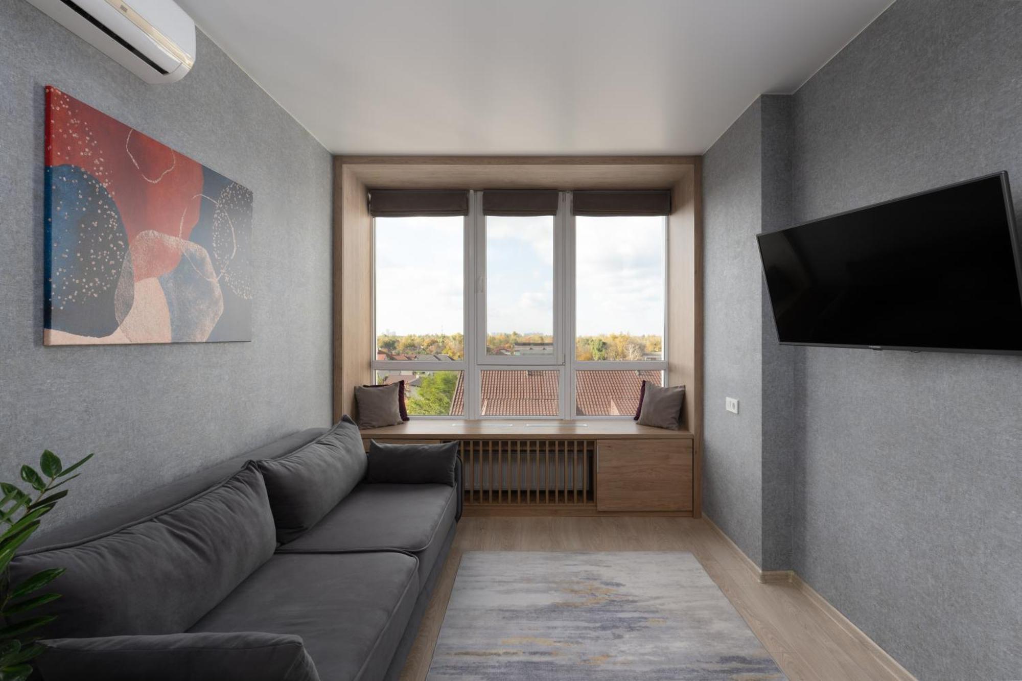 Nyvky Residence Kiev Esterno foto