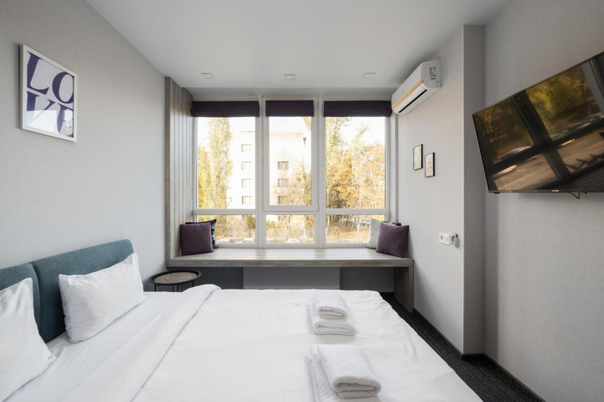 Nyvky Residence Kiev Esterno foto