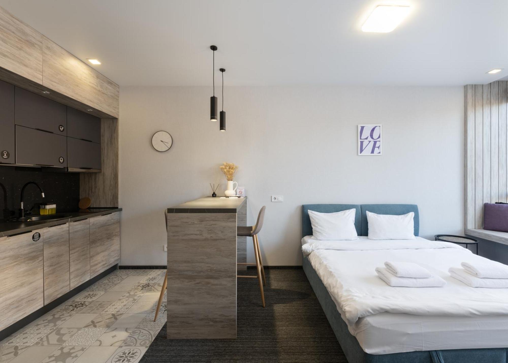 Nyvky Residence Kiev Esterno foto