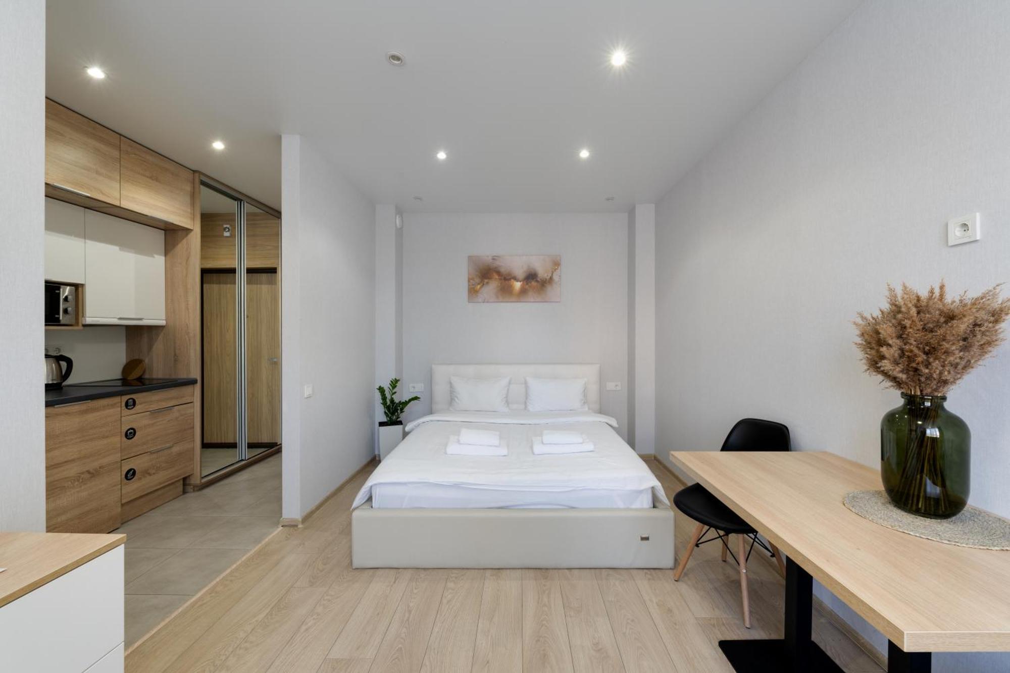 Nyvky Residence Kiev Esterno foto