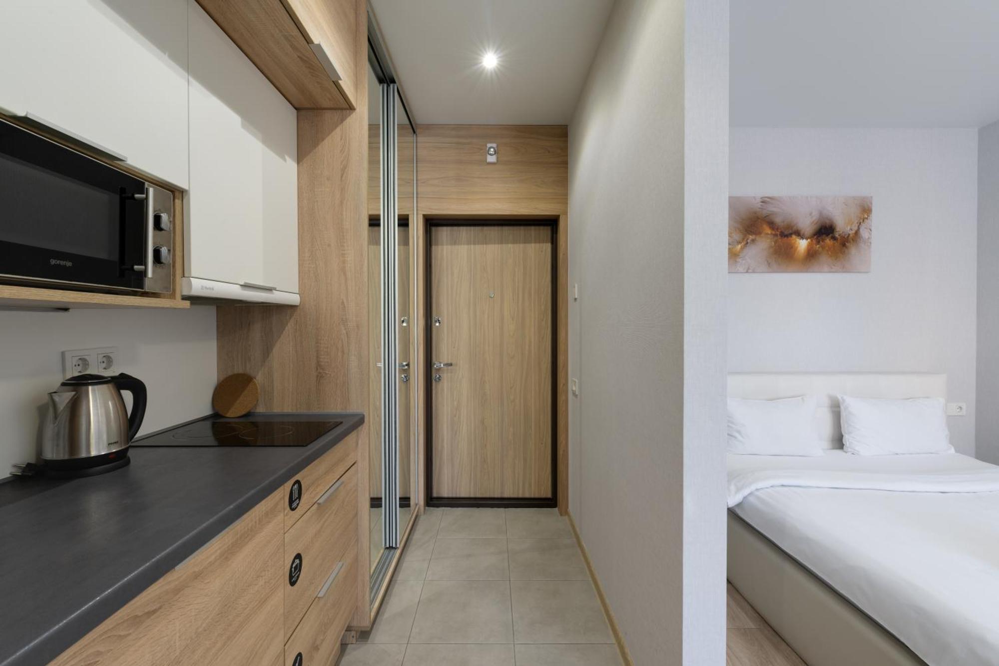 Nyvky Residence Kiev Esterno foto