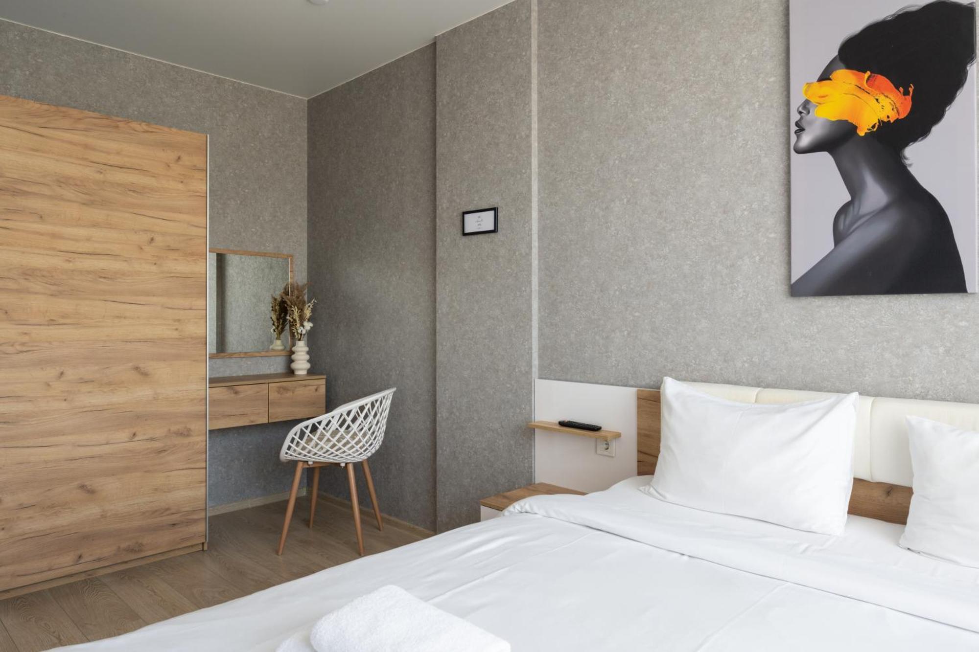 Nyvky Residence Kiev Esterno foto