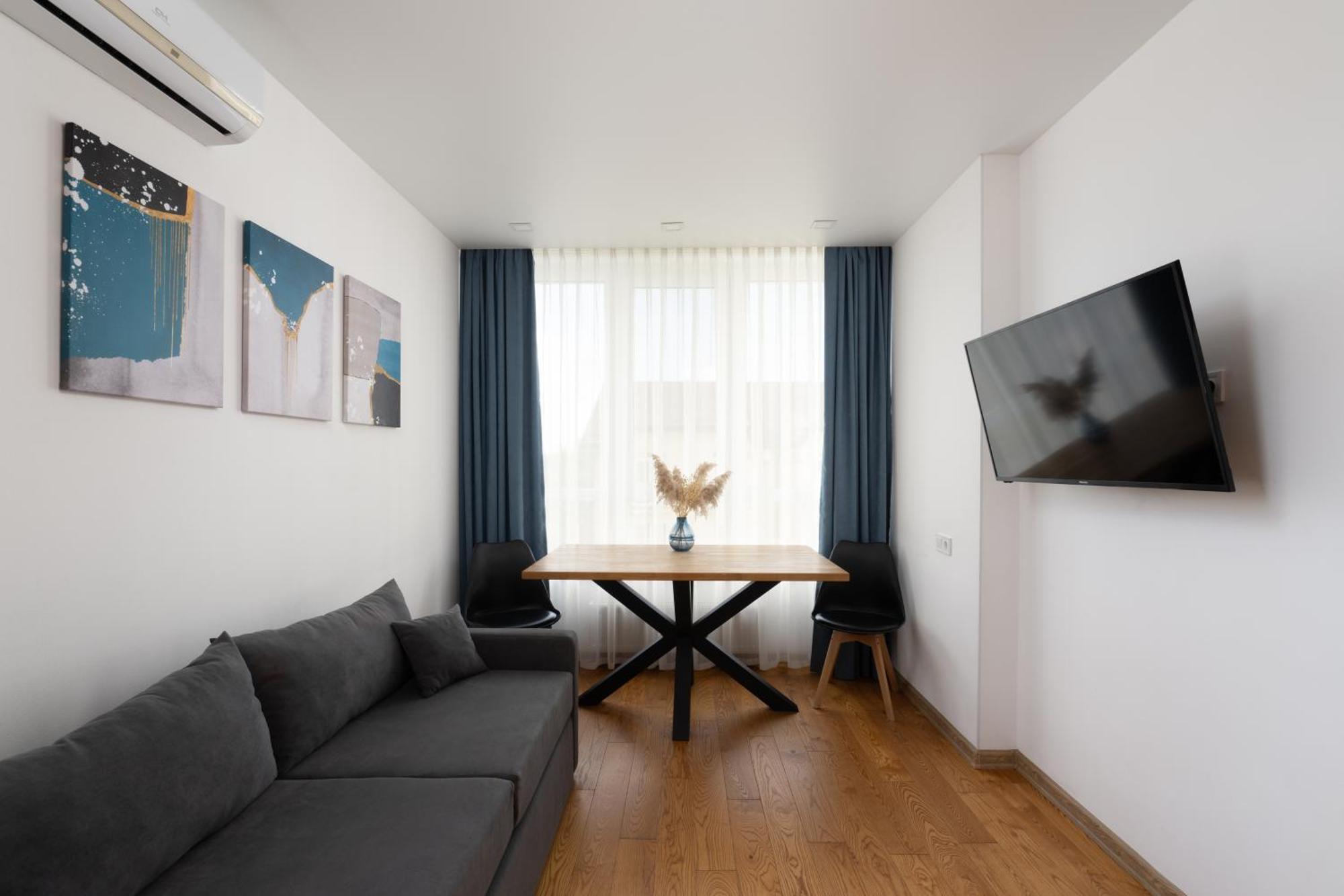 Nyvky Residence Kiev Esterno foto