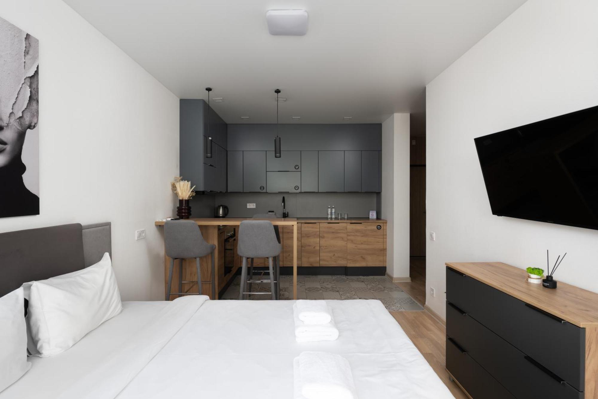Nyvky Residence Kiev Esterno foto
