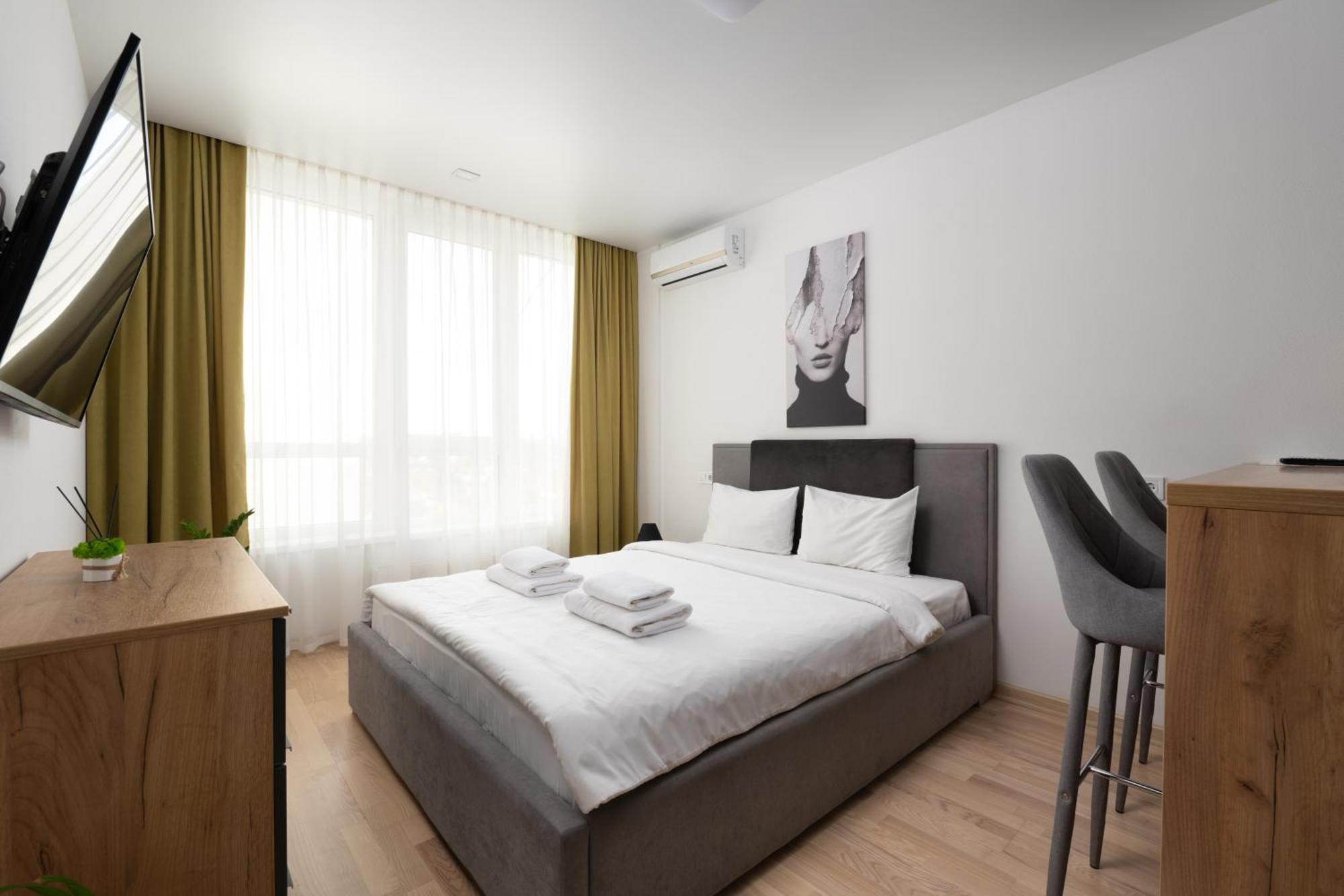 Nyvky Residence Kiev Esterno foto