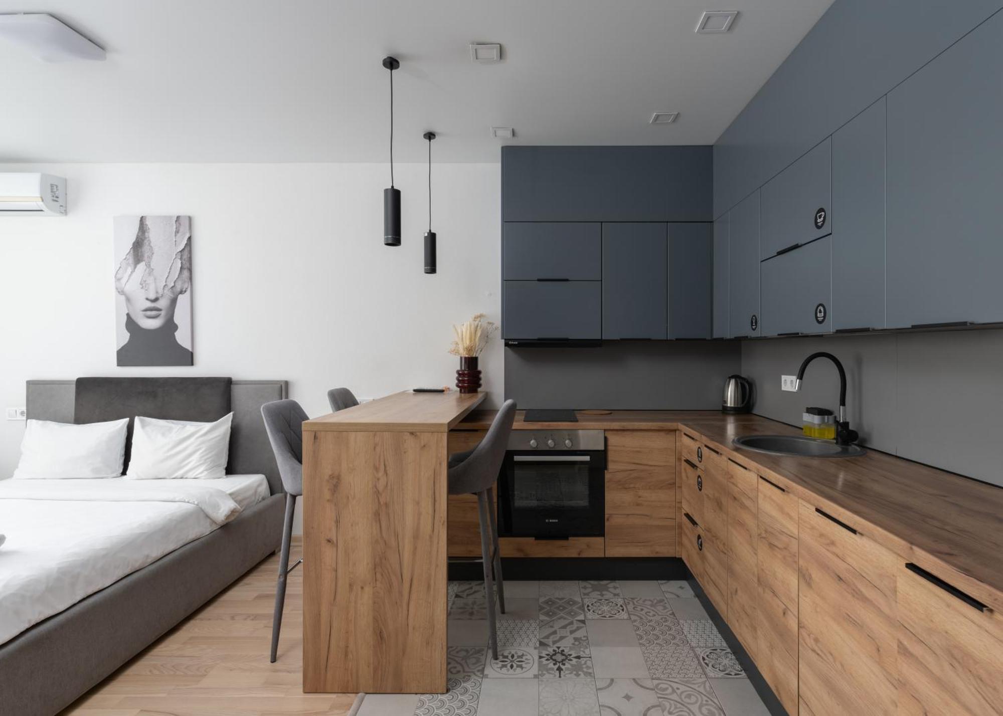 Nyvky Residence Kiev Esterno foto