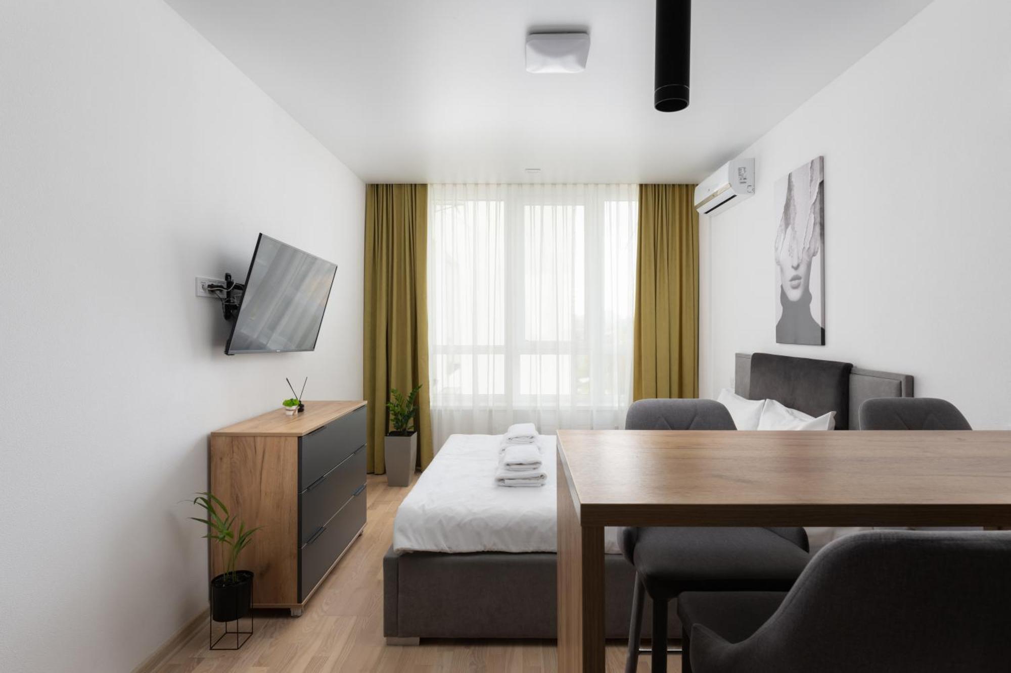 Nyvky Residence Kiev Esterno foto