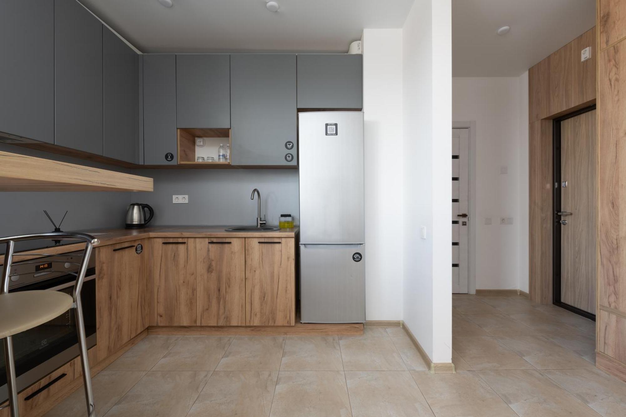 Nyvky Residence Kiev Esterno foto