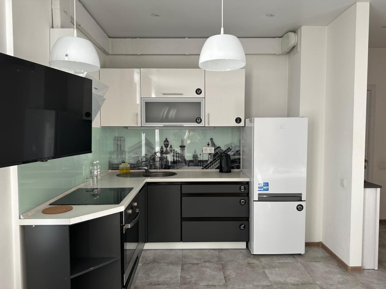 Nyvky Residence Kiev Esterno foto