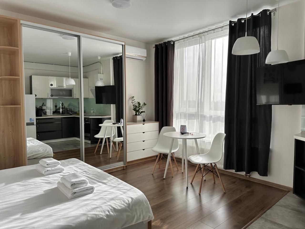 Nyvky Residence Kiev Esterno foto