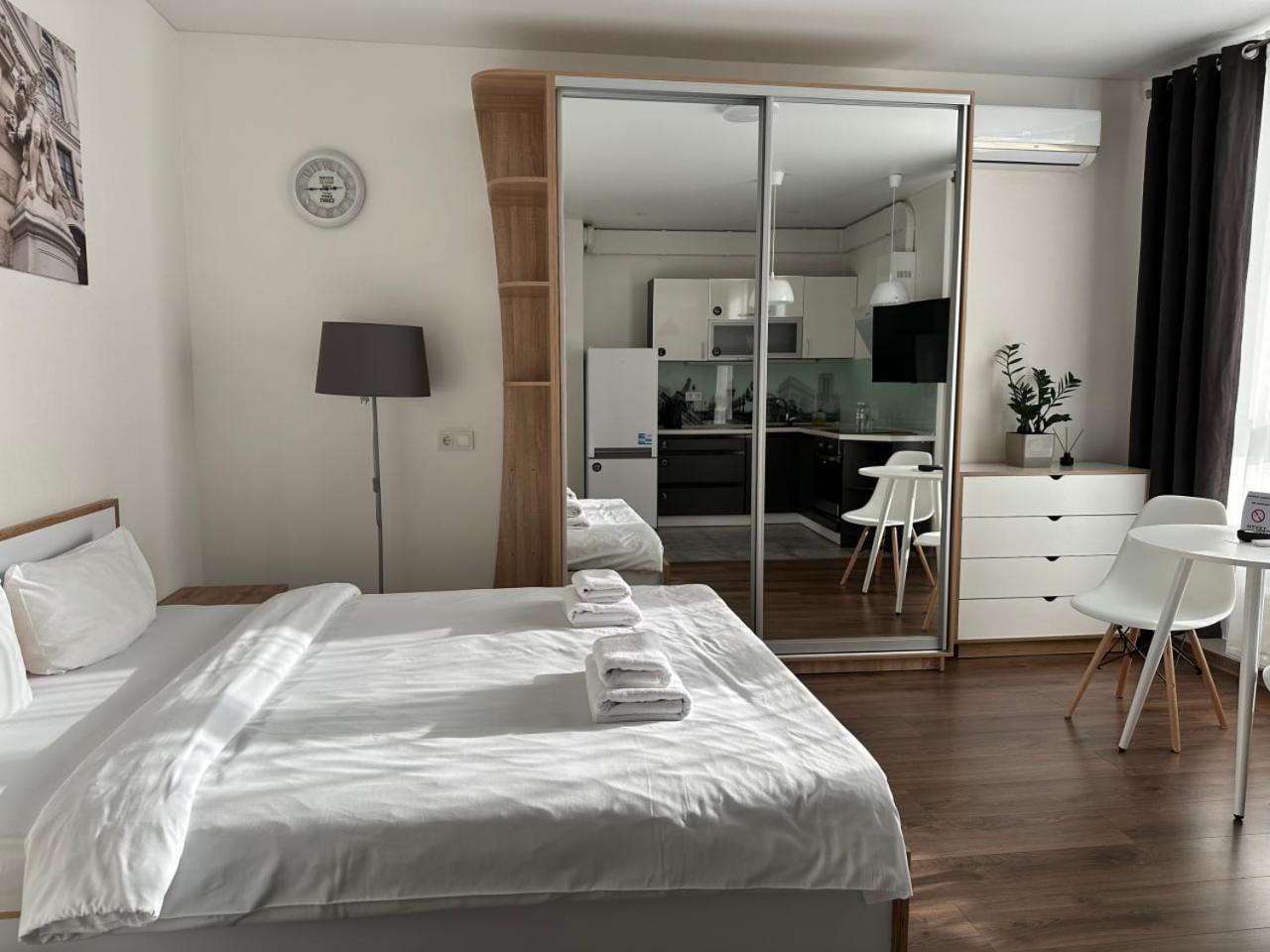 Nyvky Residence Kiev Esterno foto
