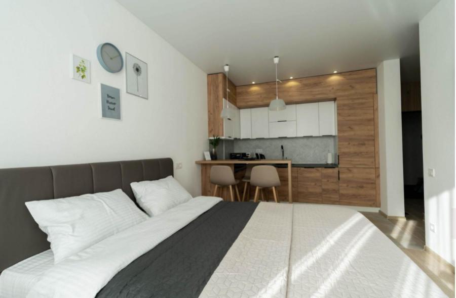 Nyvky Residence Kiev Esterno foto